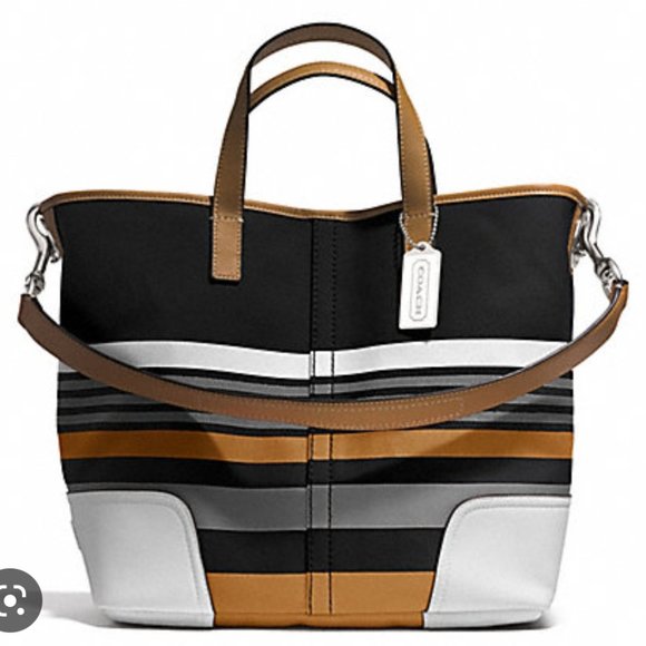 Coach Handbags - Coach Tote "LIKE NEW"